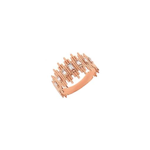 0.21ct Pırlanta Yüzük - 2