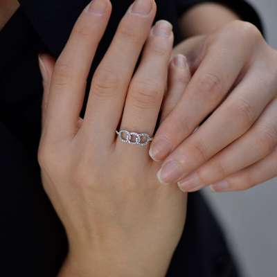 0.30ct Pırlanta Yüzük - ENGİNGOLD