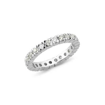 1.08 Ct Tamtur Pırlanta Yüzük - ENGİNGOLD MDL