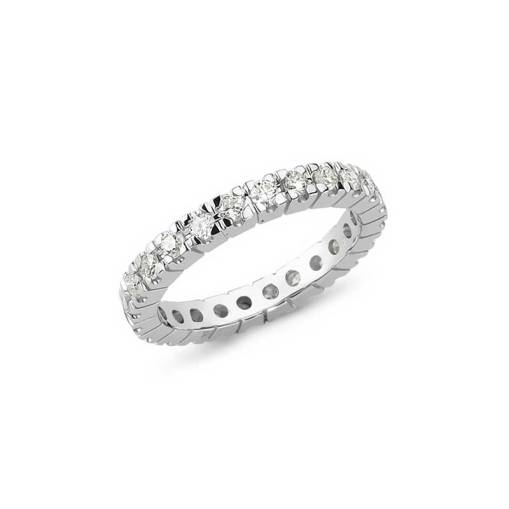 1.08 Ct Tamtur Pırlanta Yüzük - 1