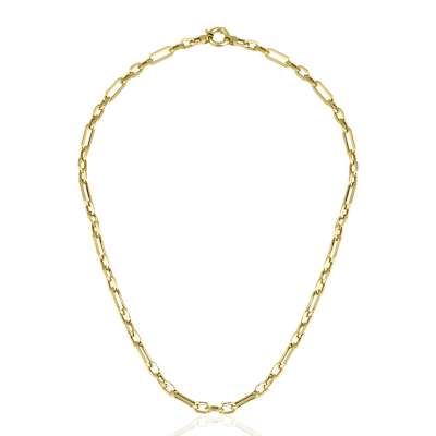 14 Ayar Altın Celine Zincir Kolye - ENGİNGOLD ZİNCİR-İŞ