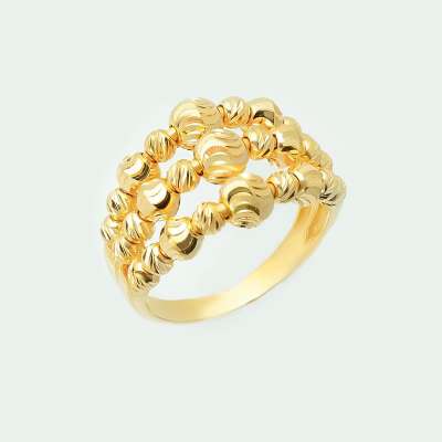 14 Ayar Altın Dorika Model Yüzük