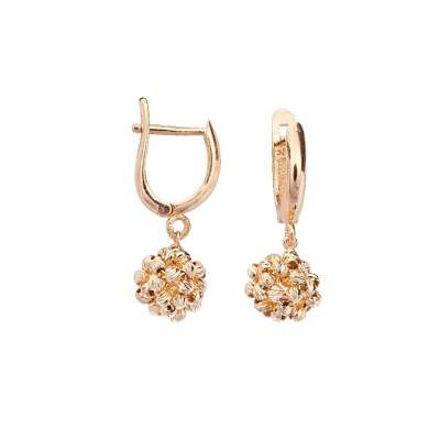 14 Ayar Altın Dorika Toplu Kolye