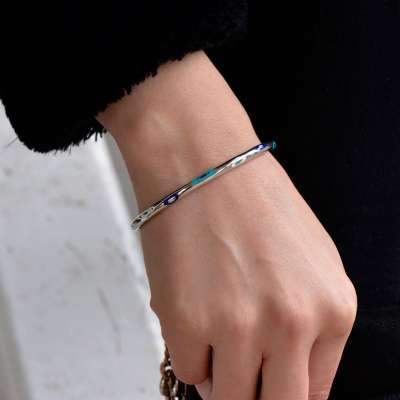 14 Ayar Altın Fortuna Kelepçe Bilezik - ENGİNGOLD CETAŞ