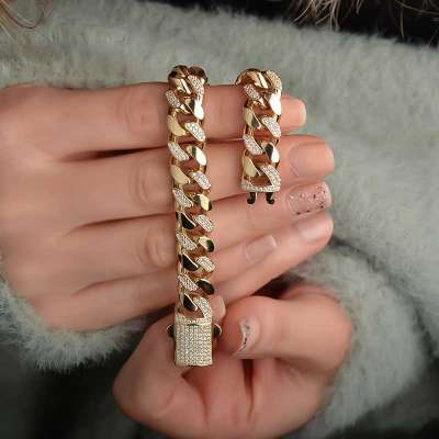 14 Ayar Altın Hallow Bileklik - ENGİNGOLD KÇN