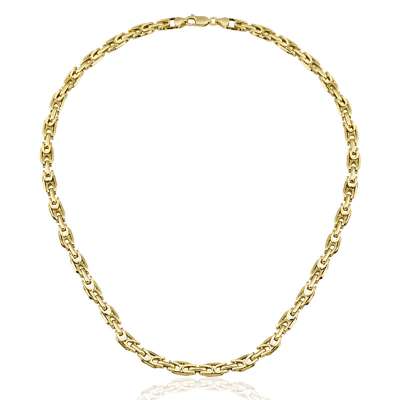 14 Ayar Altın Mia Zincir Kolye - ENGİNGOLD ZİNCİR-İŞ