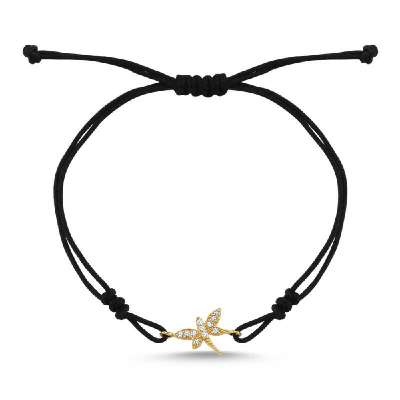 14 Ayar Altın Yusufçuk Bileklik