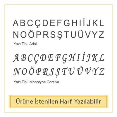 14 Ayar Altın Zincirli Yıldız Küpe - 4