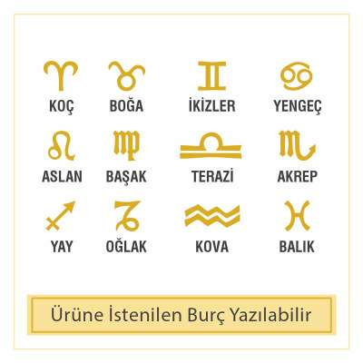 14 Ayar Rose Altın Plaka Kalp Kolye - 5