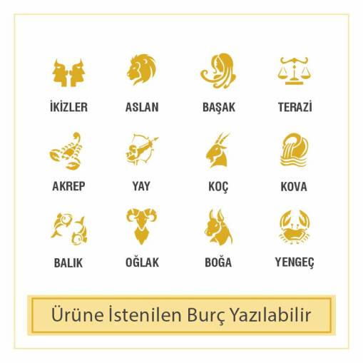 14 Ayar Rose Altın Plaka Kalp Kolye - 4