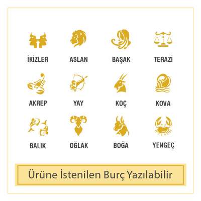 14 Ayar Sade Altın Plaka Kolye - 4