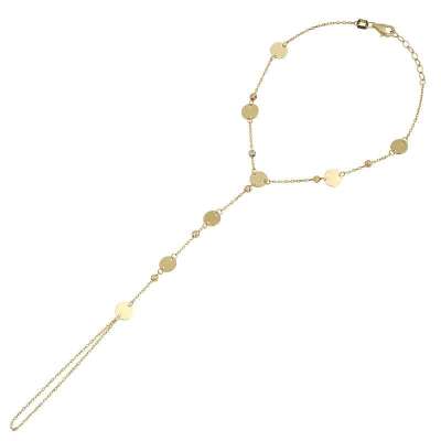 14 Ayar Altın Pullu Şahmeran