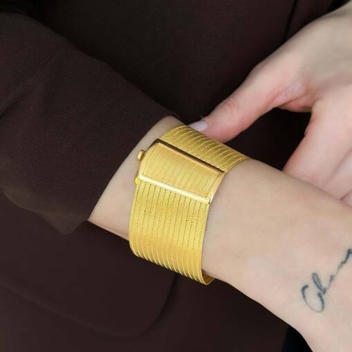 15 Sıra Trabzon Hasır Bileklik – El İşçiliğinin Işıltısı - 1