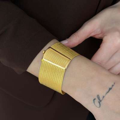 15 Sıra Trabzon Hasır Bileklik – El İşçiliğinin Işıltısı - 2