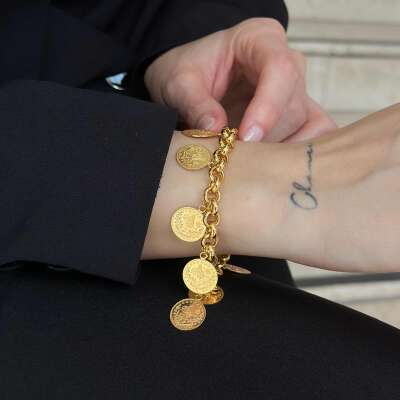 2,5’luk Reşat Altın Bileklik – Zarif ve Değerli Seçim - 2