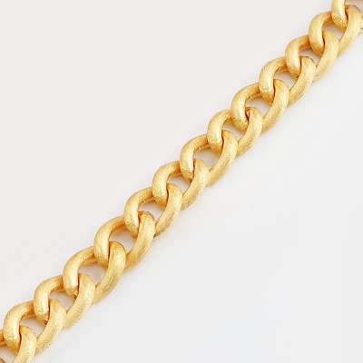 22 Ayar Altın Kumlu Uzay yolu Bileklik - ENGİNGOLD SDR