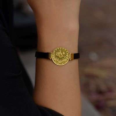 22 Ayar Reşat Altınlı Bileklik - ENGİNGOLD EKL