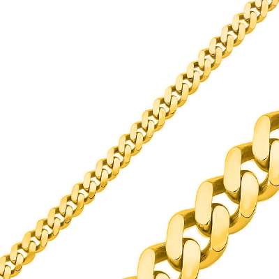 22k Altın Gurmet Zincir Bileklik - ENGİNGOLD TAN