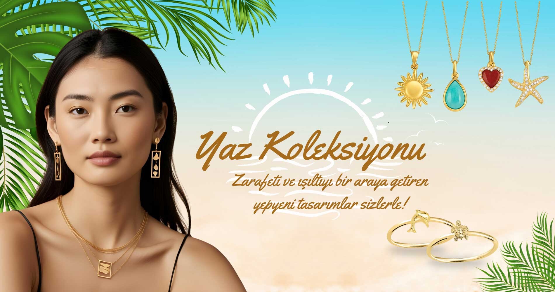 YAZ KOLEKSİYONU 