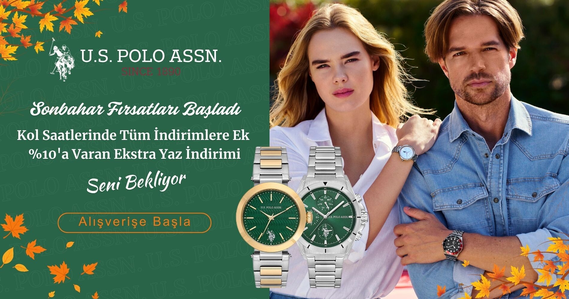 Sonbahar Fırsatları 