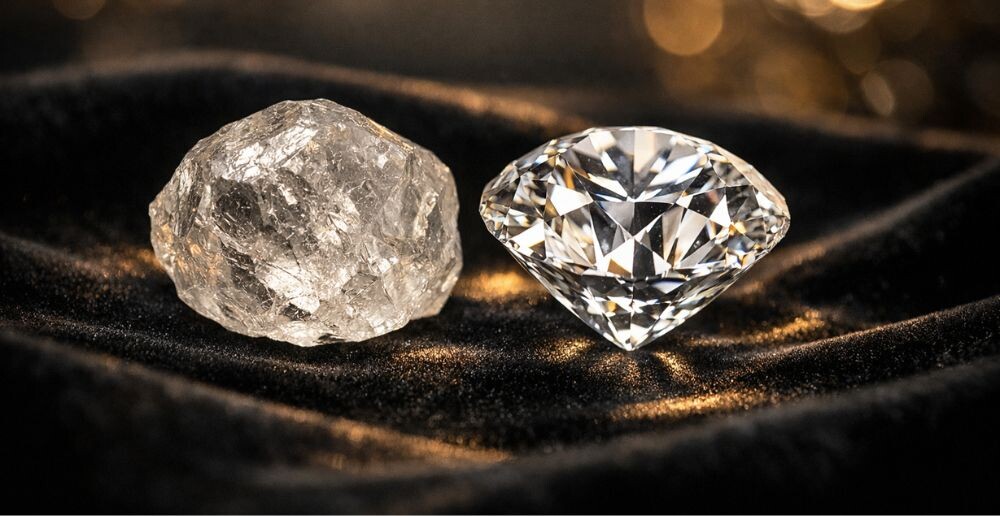 Elmas ve Pırlanta Arasındaki Fark Nedir?