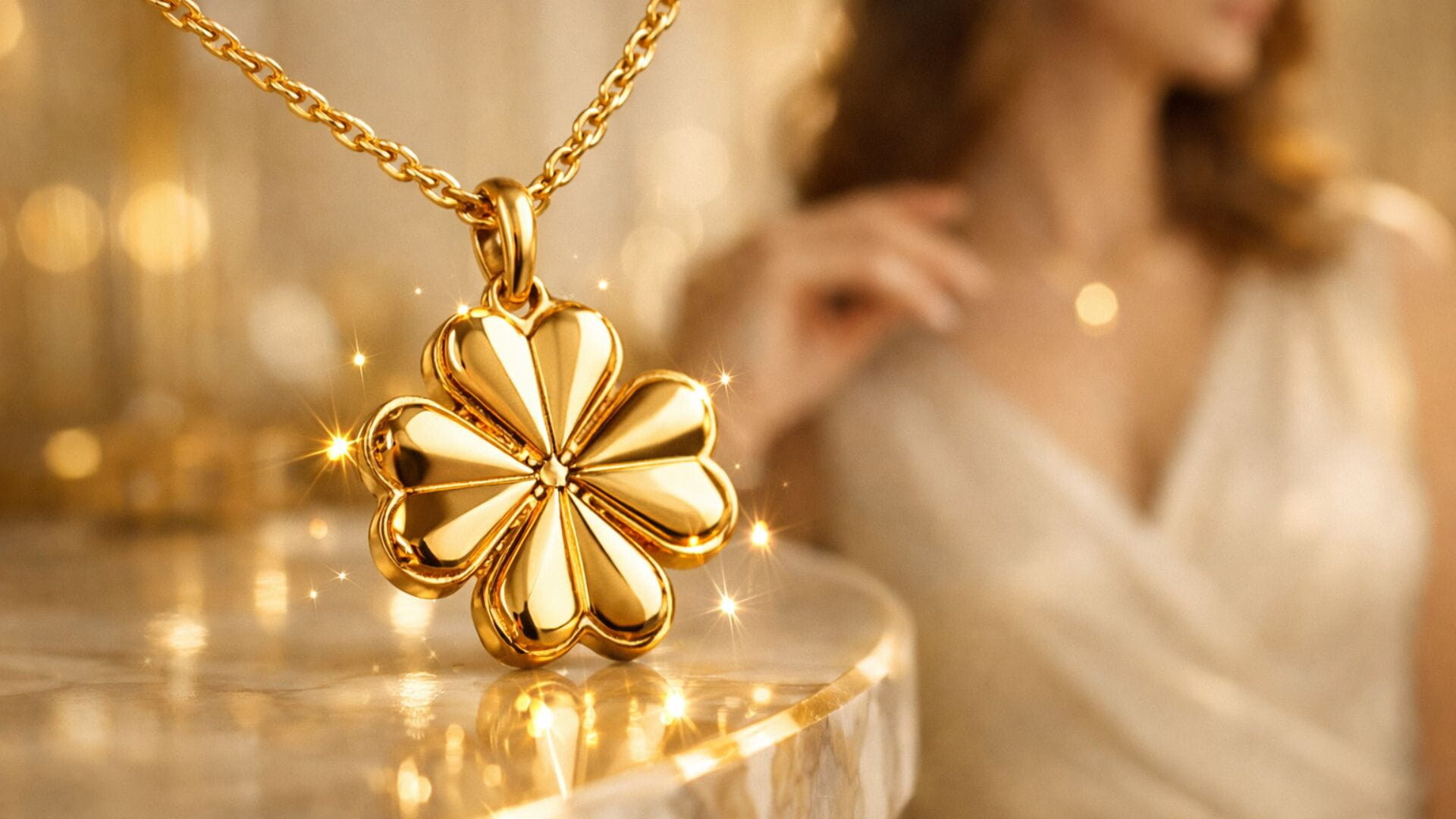 4 Yapraklı Yonca Ne Anlama Gelir?