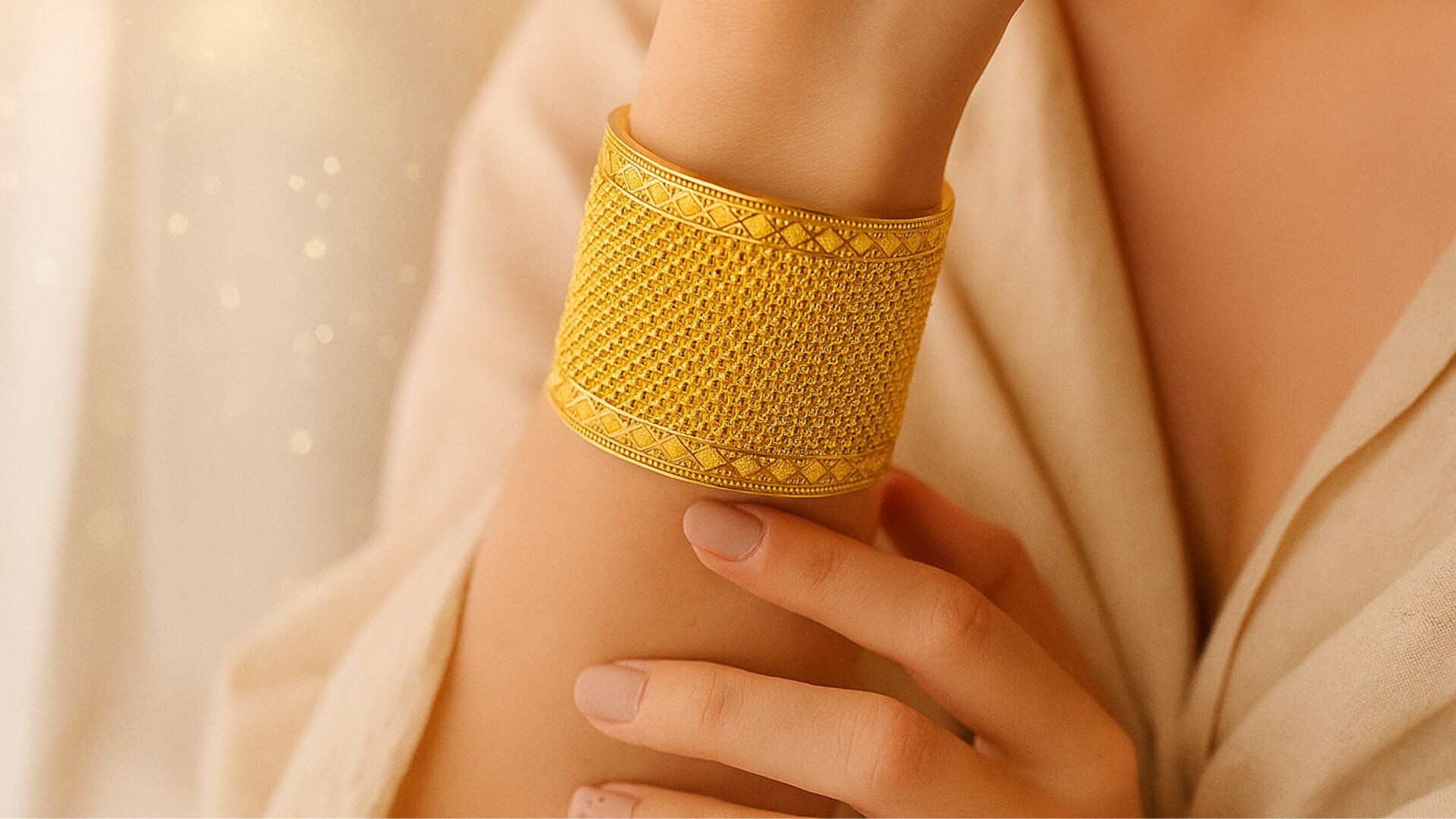 22 Ayar Bilezik Modelleri ve Güncel Fiyatları