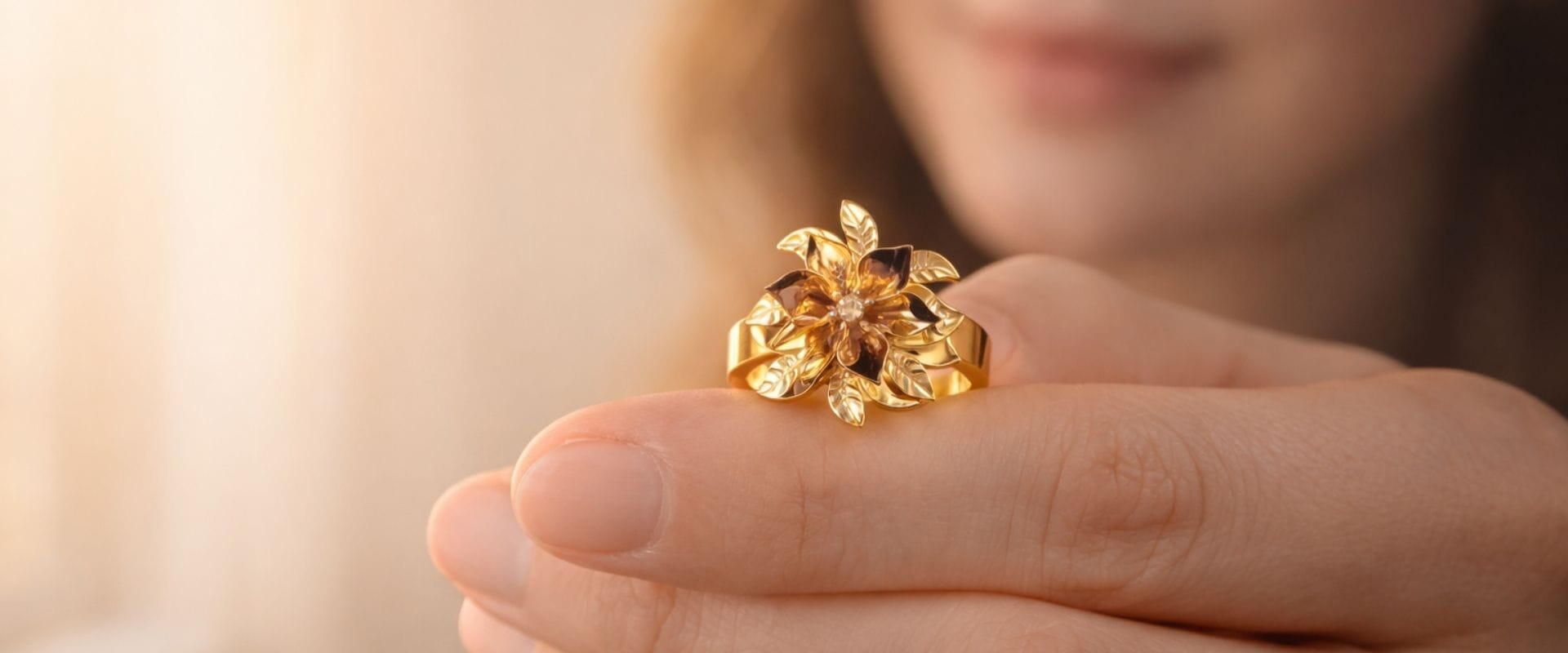 22 Ayar Taşsız Altın Yüzük Modelleri ve Fiyatları