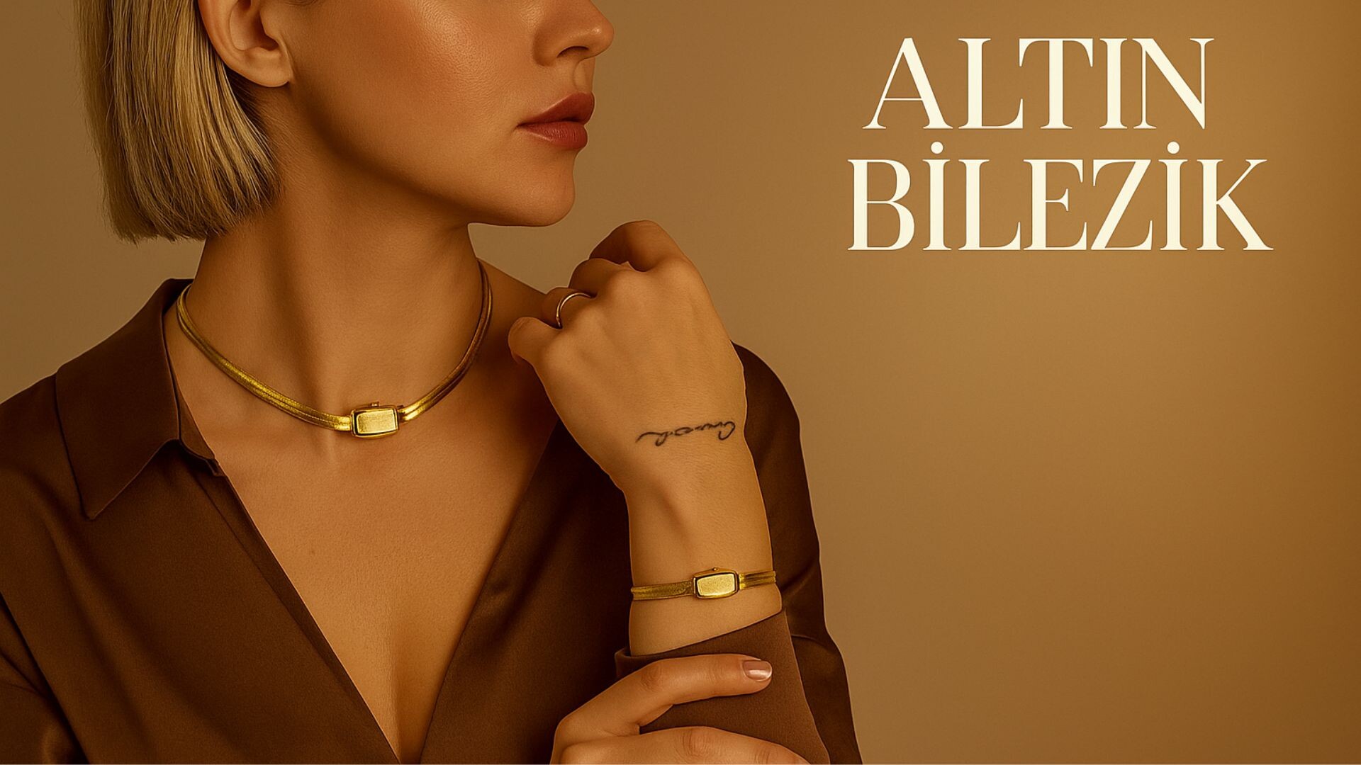 22 Ayar Bilezik Modelleriyle Zarafeti Keşfedin
