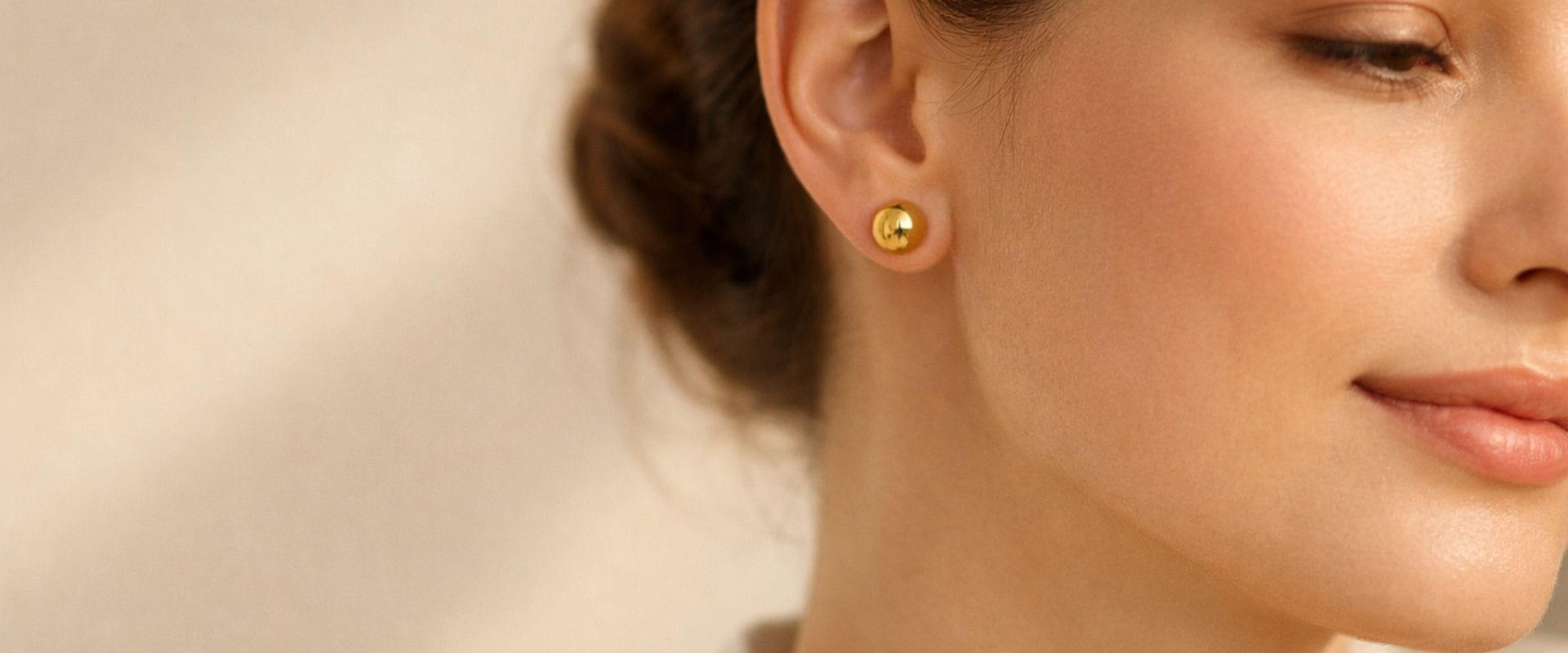 22 Ayar Altın Top Küpe Modelleri ve Fiyatları Rehberi