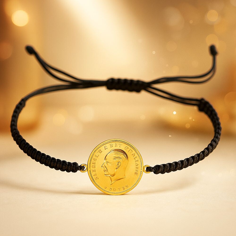 İsim & Harf Bileklik