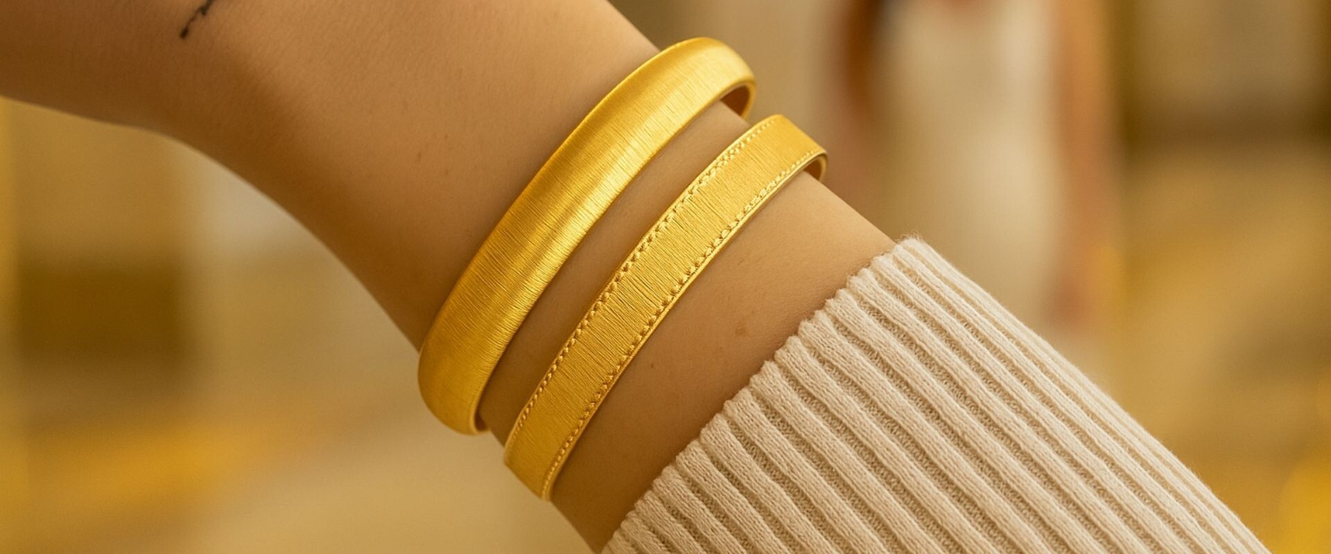 22 Ayarın Işıltısı