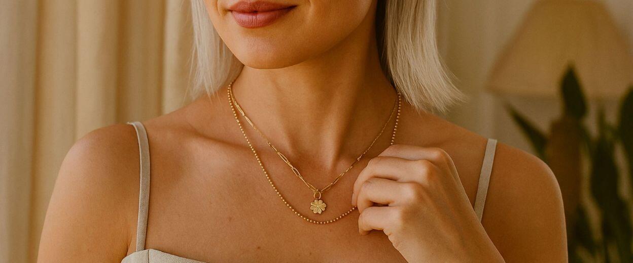 Yonca Kolye Modelleri – Şans ve Zarafet Bir Arada