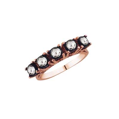 Beştaş 0.73 Ct Elmas Yüzük - 1