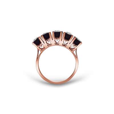 Beştaş 0.73 Ct Elmas Yüzük - 2