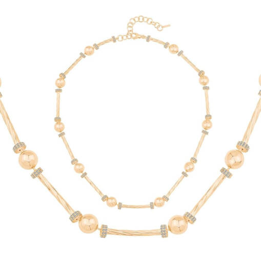 14 Ayar Altın Burgu Kolye – Modern ve Şık Tasarım - 1