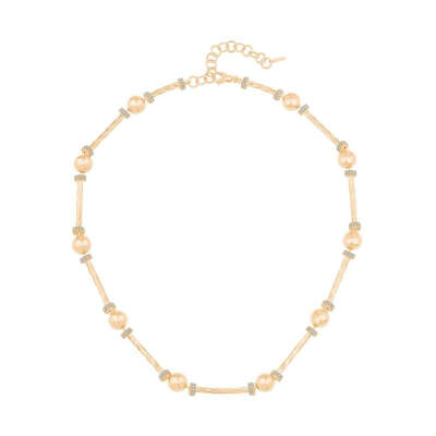 14 Ayar Altın Burgu Kolye – Modern ve Şık Tasarım - 2