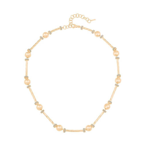 14 Ayar Altın Burgu Kolye – Modern ve Şık Tasarım - 2