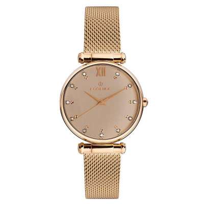 Essence ES6654FE.410 Kadın Kol Saati - ESSENCE