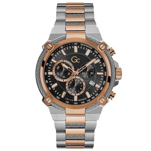 Gc GCY24002G2MF Erkek Kol Saati - 1