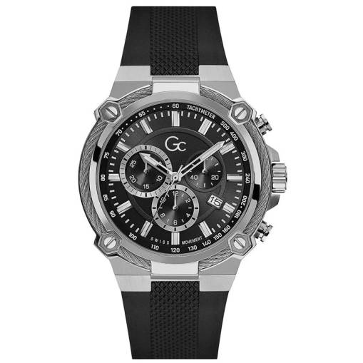 Gc GCY24018G2MF Erkek Kol Saati - 1