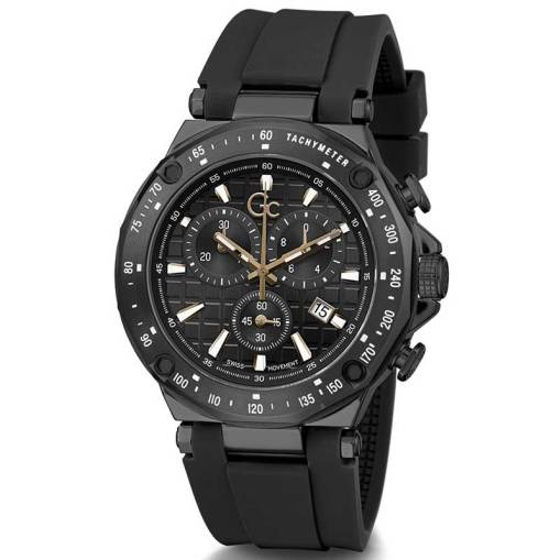 Gc GCY81008G2MF Erkek Kol Saati - 1
