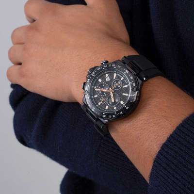 Gc GCY81008G2MF Erkek Kol Saati - 5
