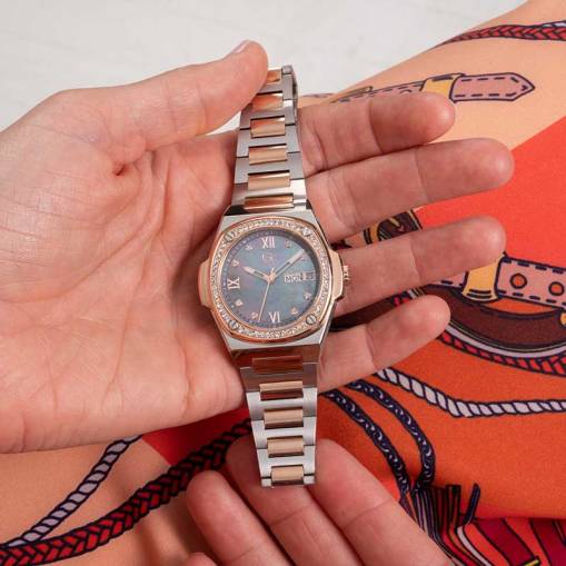 Gc GCY98001L5MF Kadın Kol Saati - 4