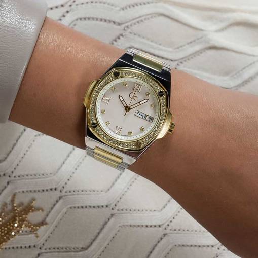 Gc GCY98008L1MF Kadın Kol Saati - 4