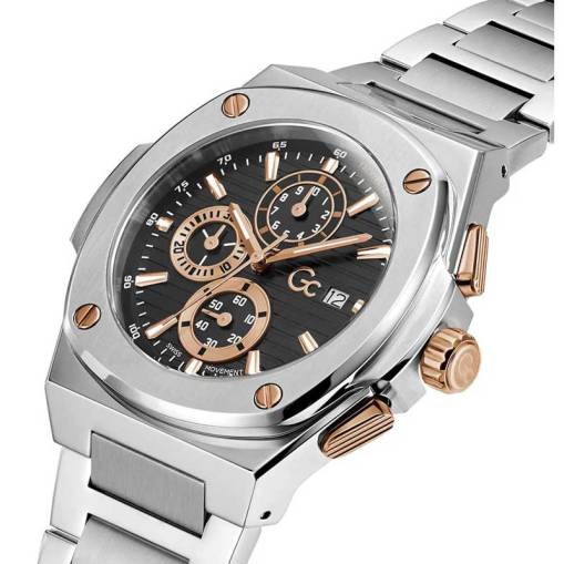 Gc GCY99001G2MF Erkek Kol Saati - 5