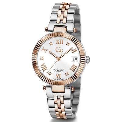 Gc GCZ01003L1MF Kadın Kol Saati - 1