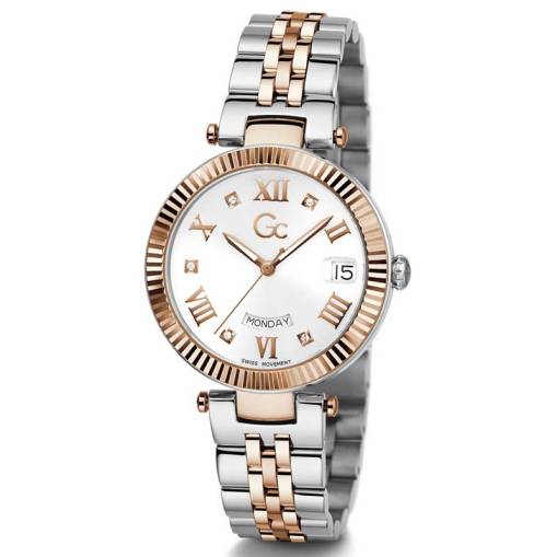 Gc GCZ01003L1MF Kadın Kol Saati - 1