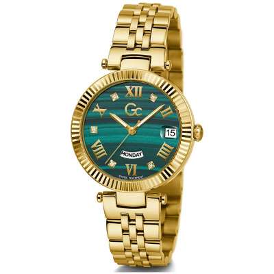 GC GCZ01006L9MF Kadın Kol Saati - 1