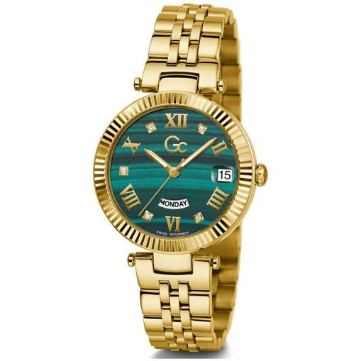 GC GCZ01006L9MF Kadın Kol Saati - 1